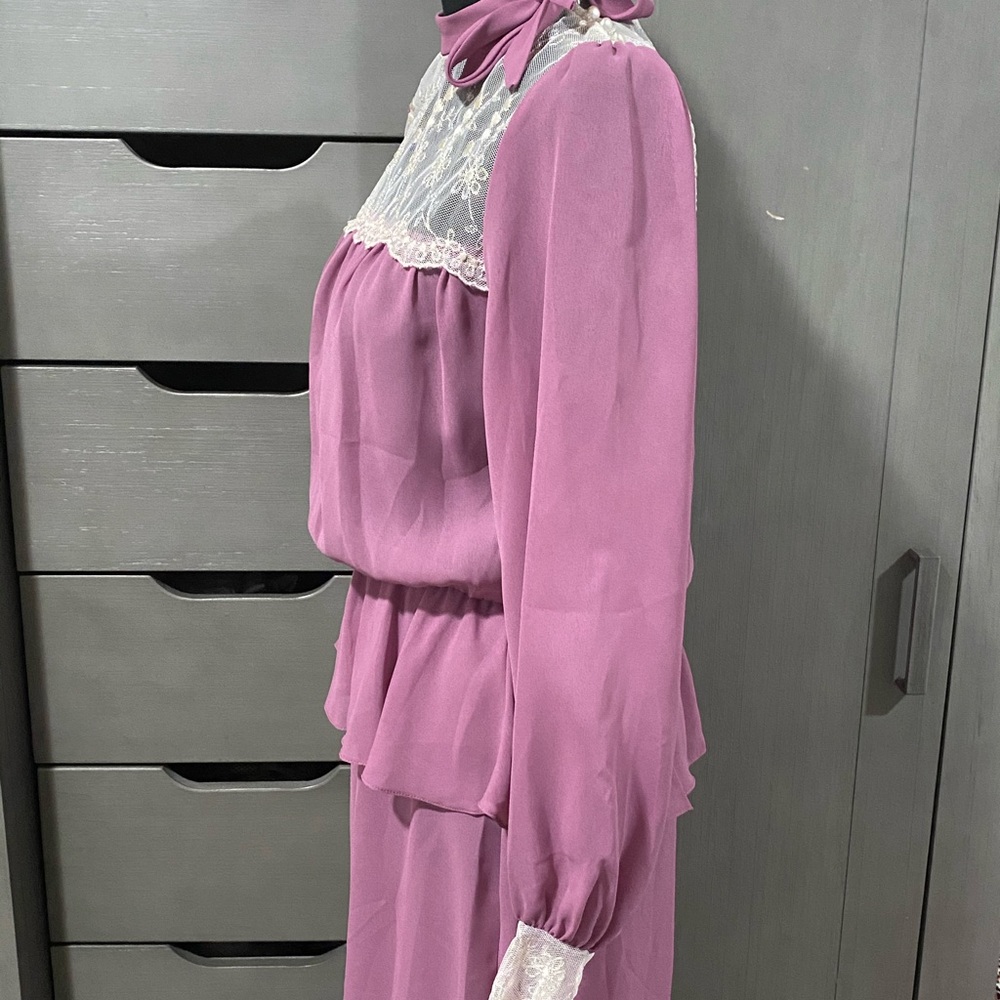 SUPER VINTAGE DRESS - Picture 11 of 16